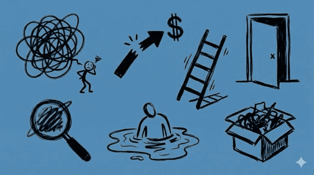 7 Design Mistakes Killing Your Conversions (Backed by Data)
