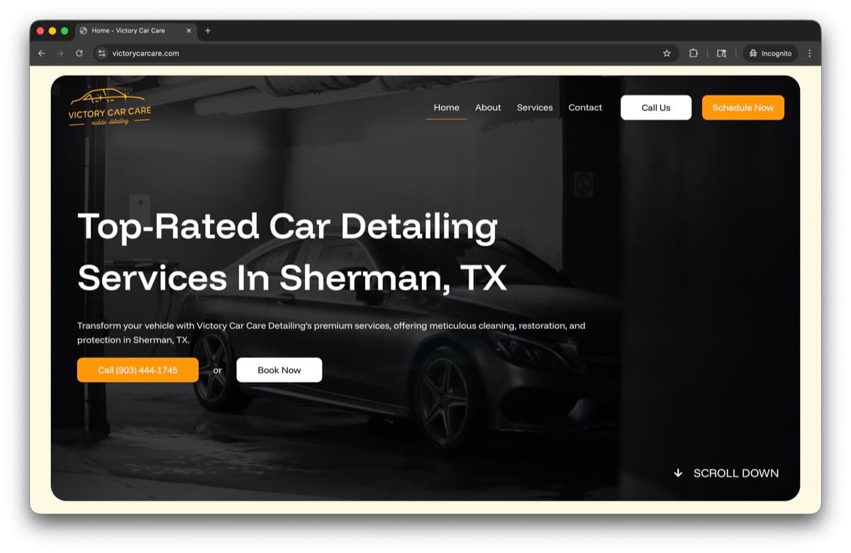 Victory Car Care